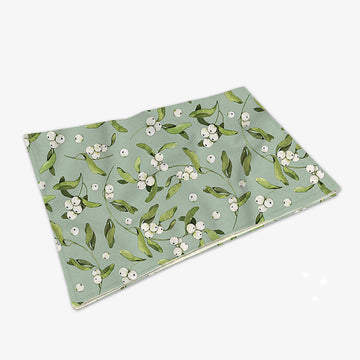 Cheer-y Berries - Diaper Changing Mat